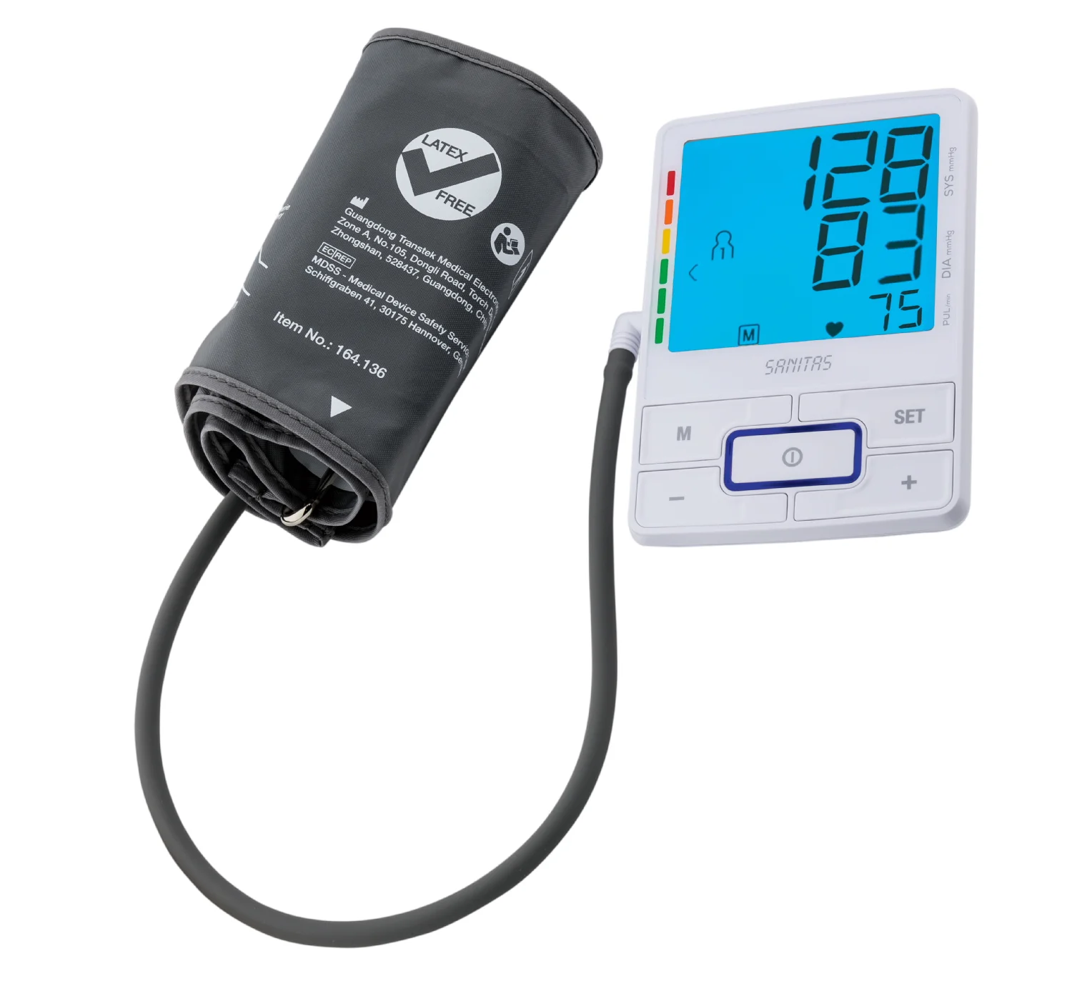 SANITAS Bloeddrukmeter SBM 47