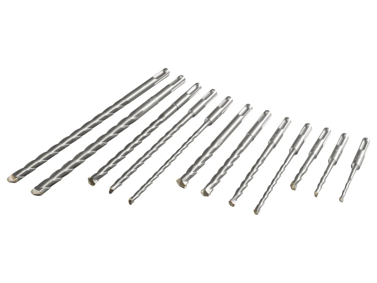 PARKSIDE Boor- en beitelset SDS-plus (Steenboor)