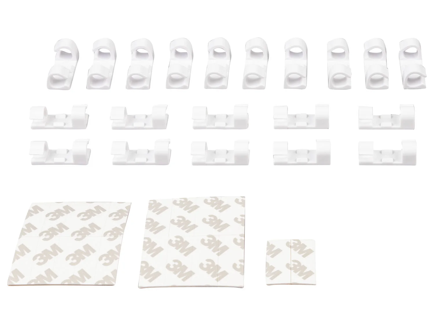 TRONIC Snoerhouders of kabelbinders (Kabelhouders)