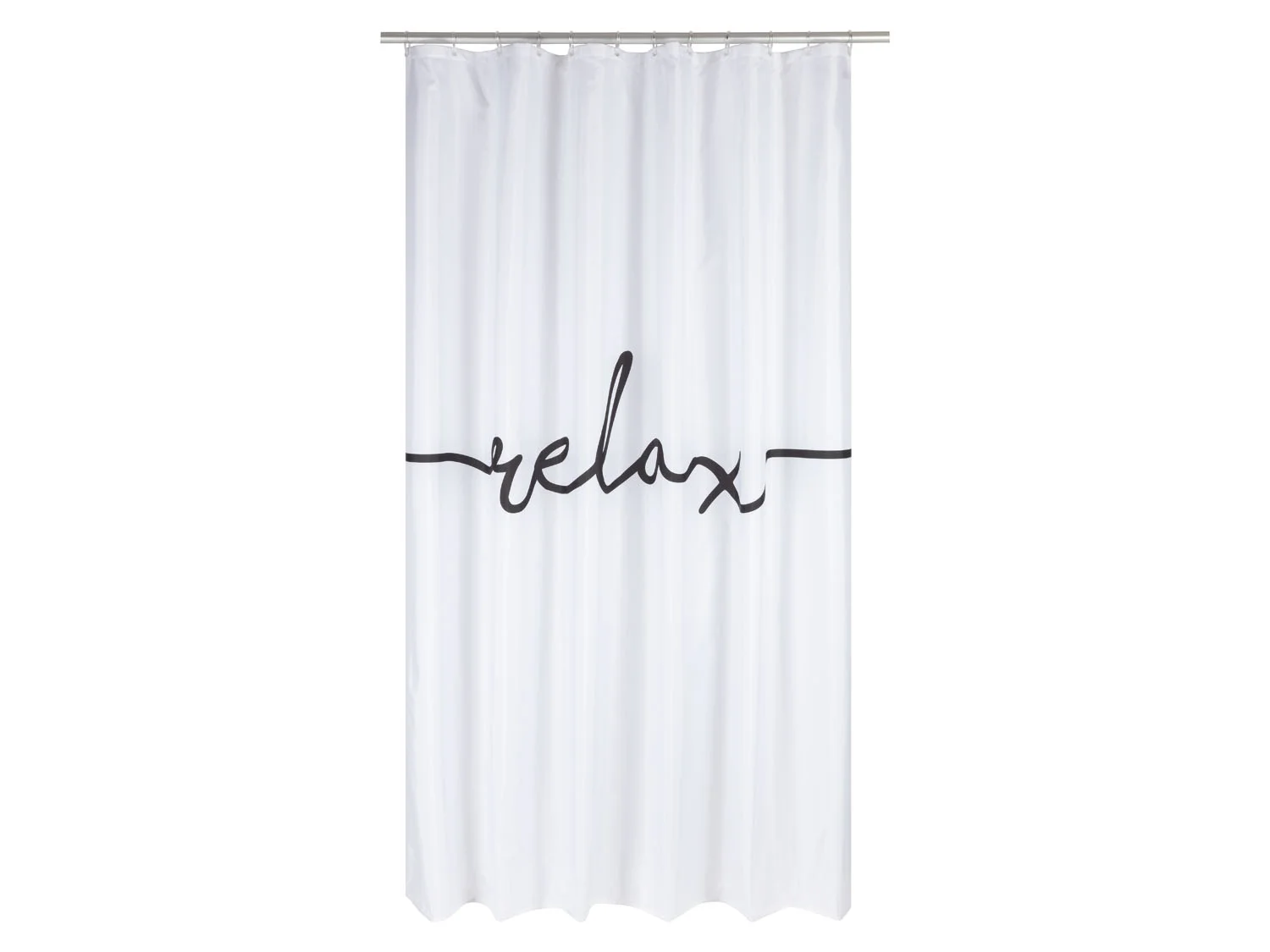 LIVARNO home Douchegordijn 180 x 200 cm (Relax)