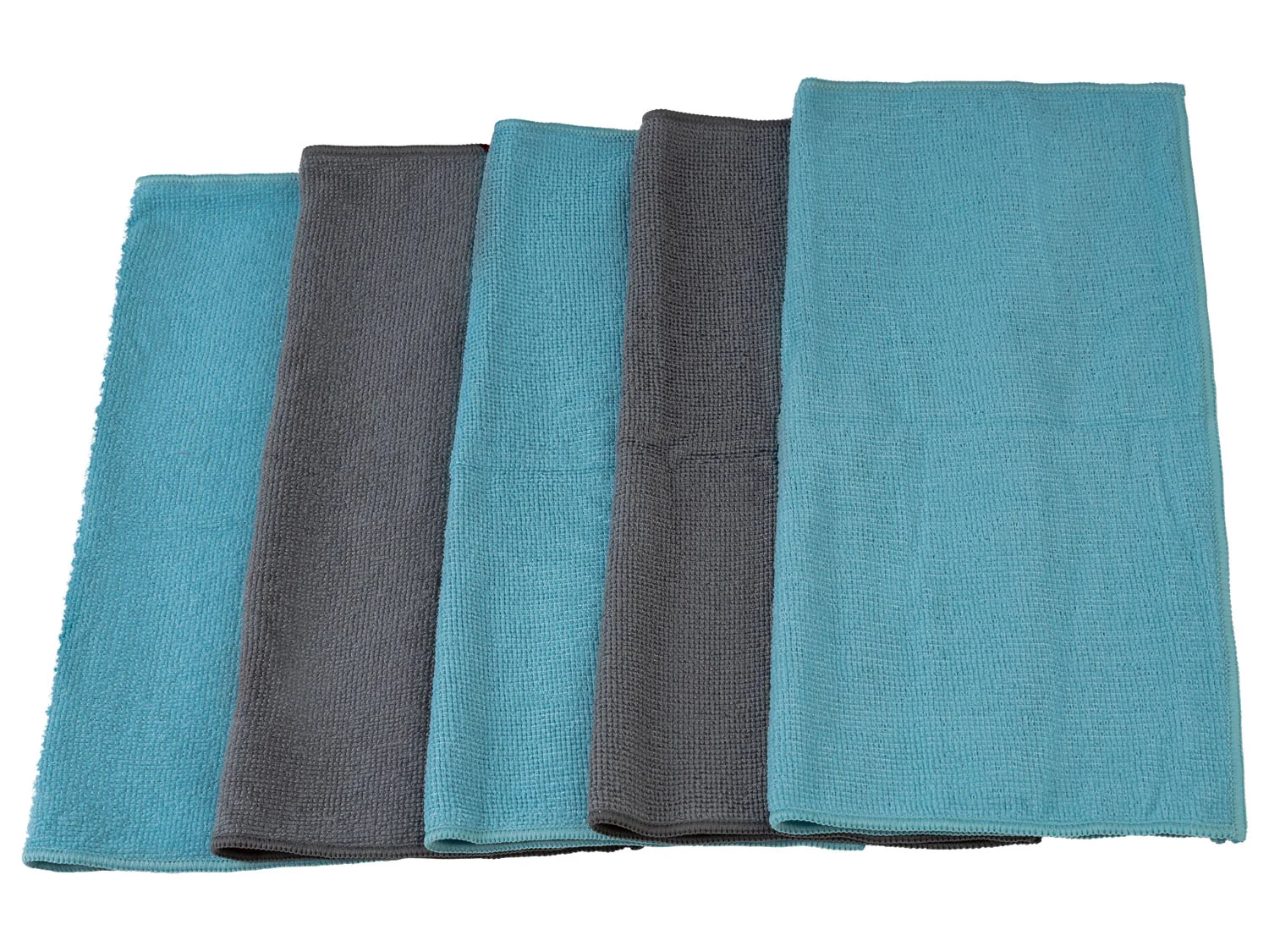 AquaPur Microvezeldoeken (5 universele doekjes)