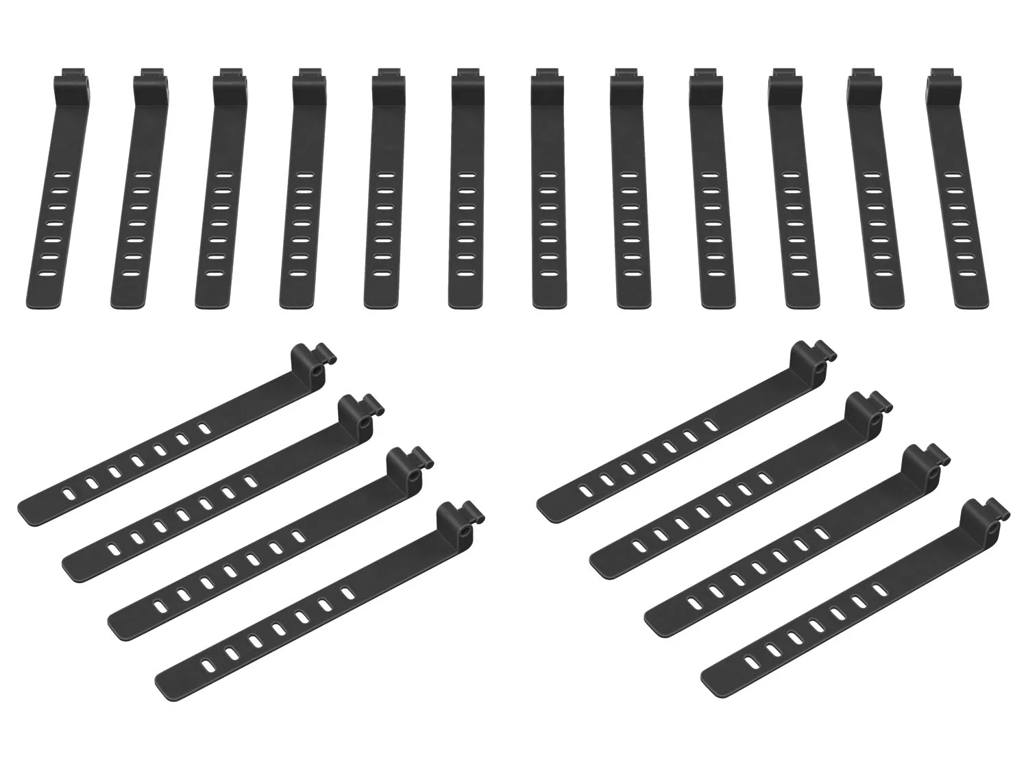 TRONIC Snoerhouders of kabelbinders (Kabelbinders)