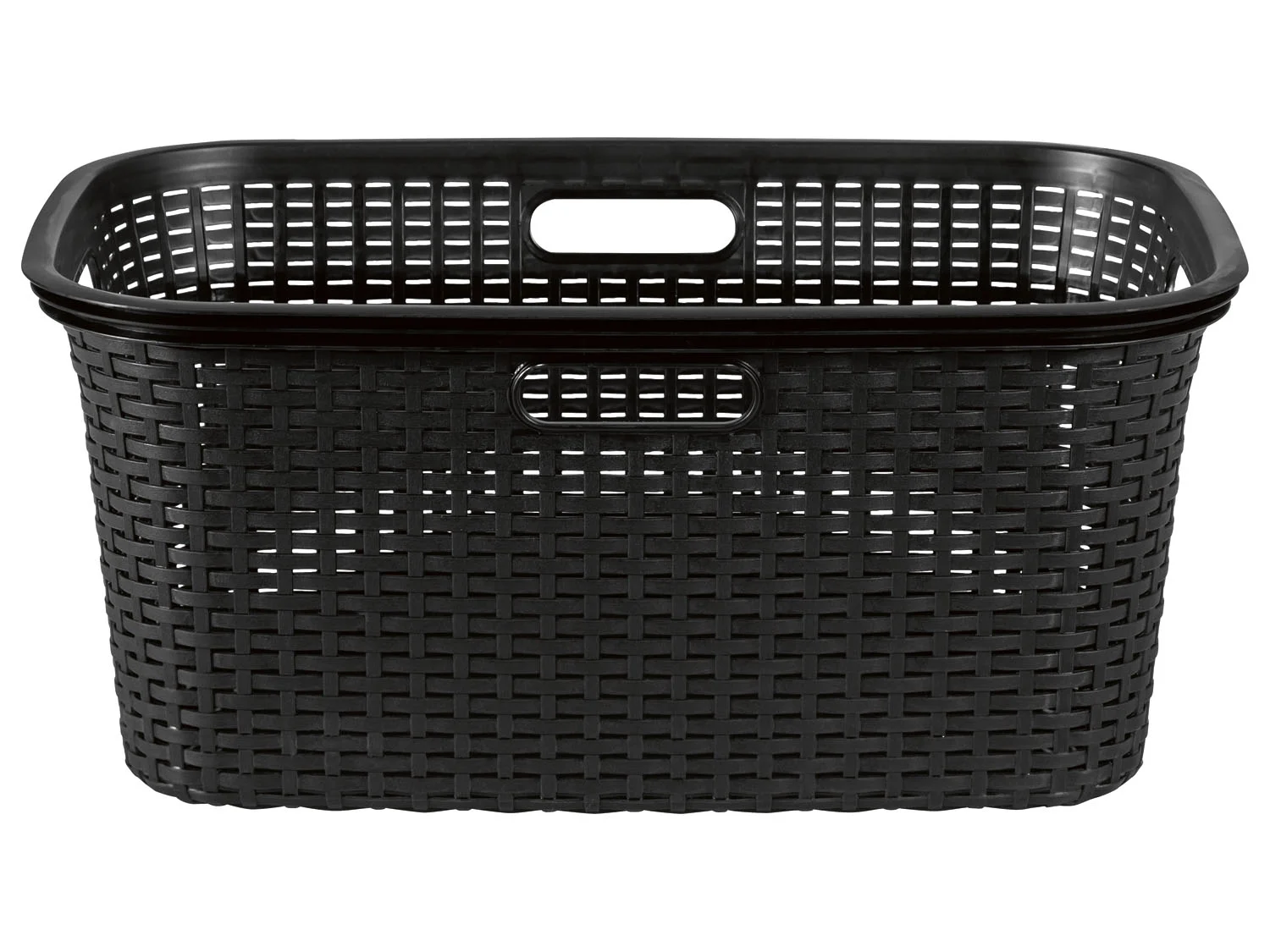 AquaPur Wasmand 35 L (Zwart)