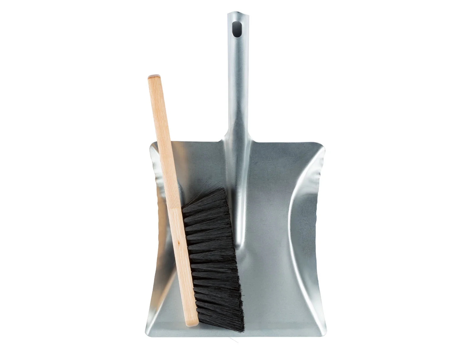 AquaPur Stoffer en blik (Verzinkt)