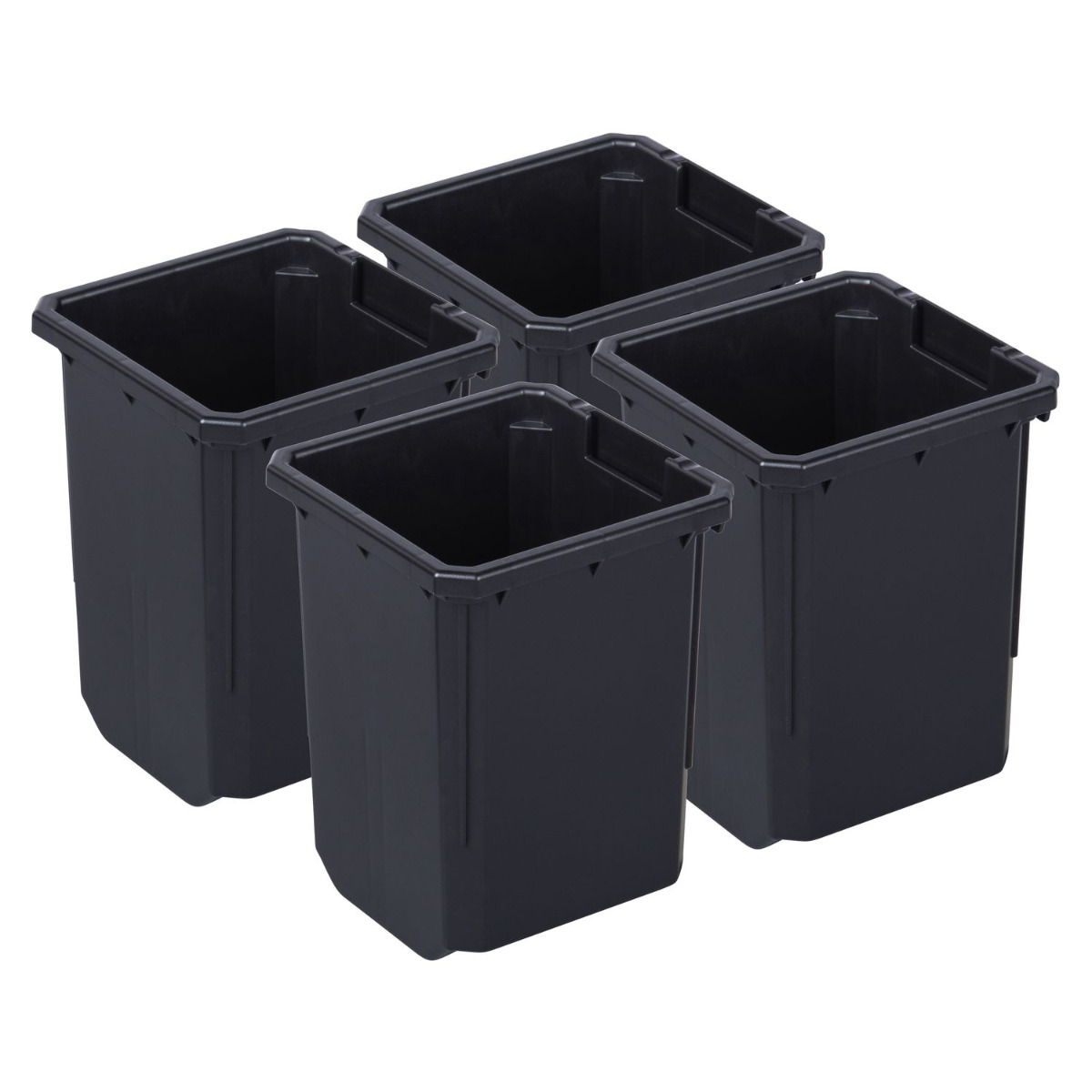 Makita T-92140 Organizerbakkenset diep 4-delig