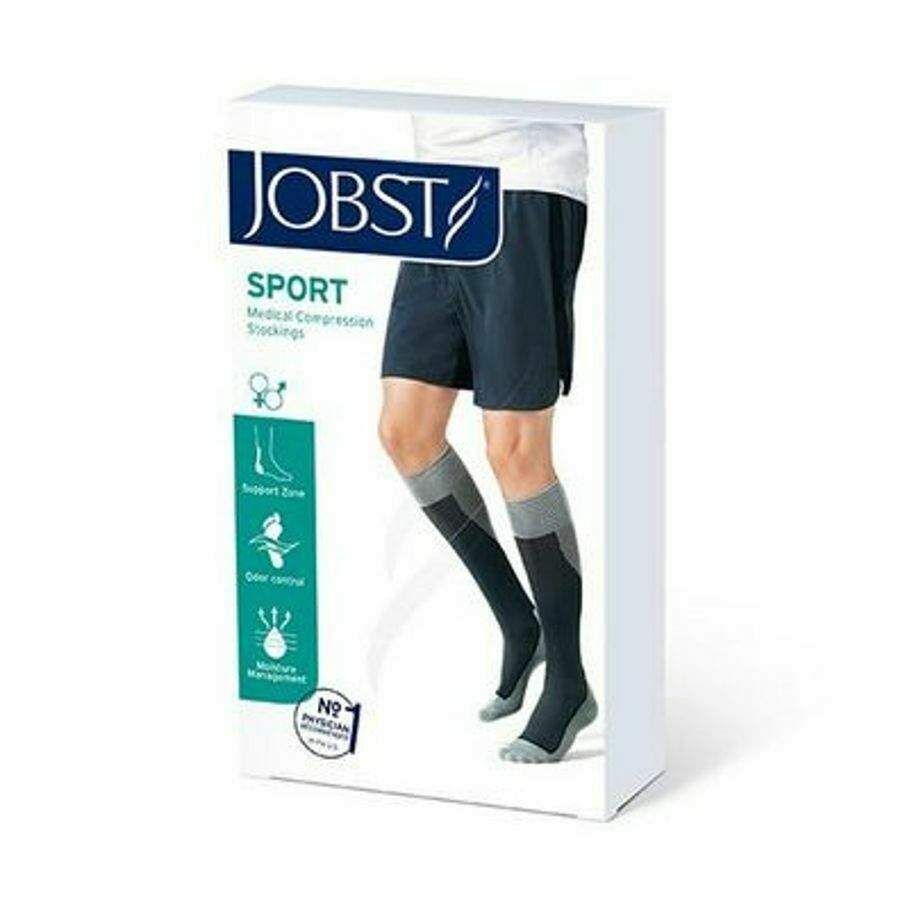 Jobst Sport 15-20 Ad Royal Blue l 1 7528982