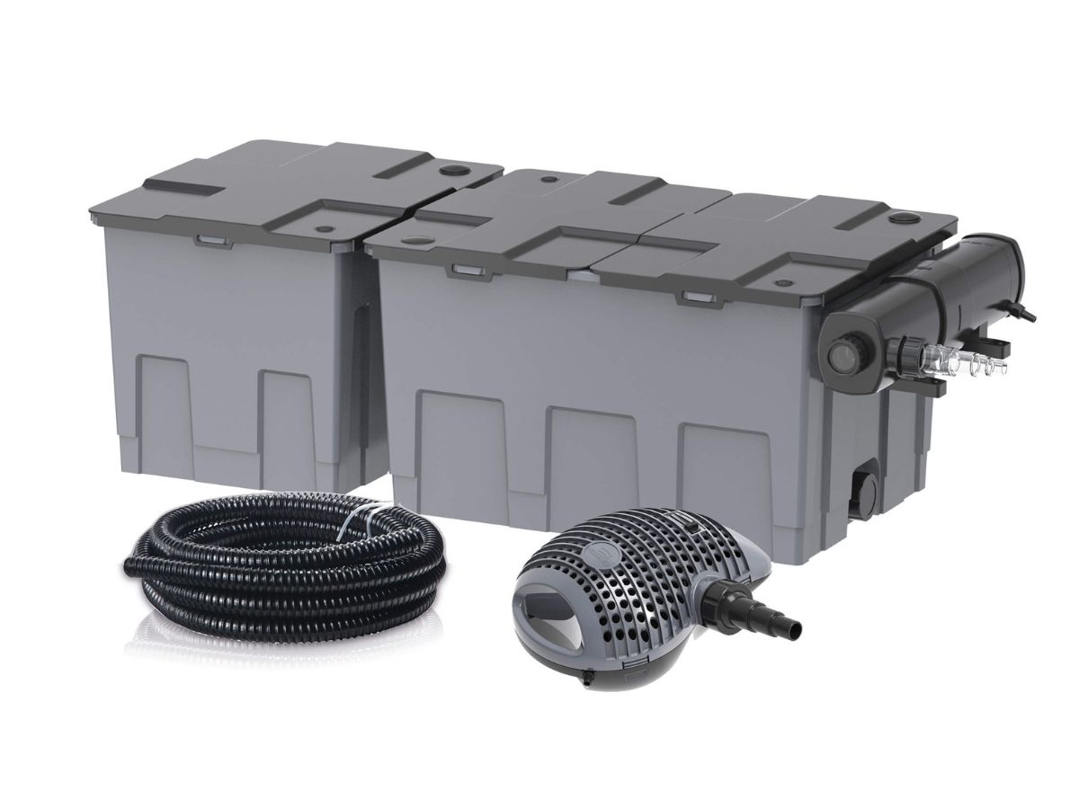 Heissner FPU 40000-00 doorstroomfilterset