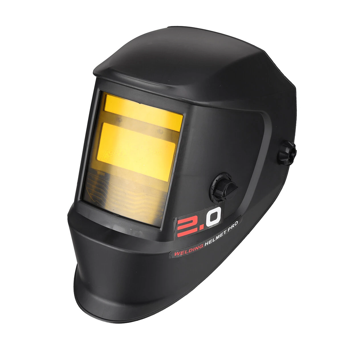 Lashelm Auto-Dimming Blauw Licht Blokkering Ware Kleur Zonne-energie 1/1/1/1 Optische Helderheid 2 Boogsensoren Schaduw