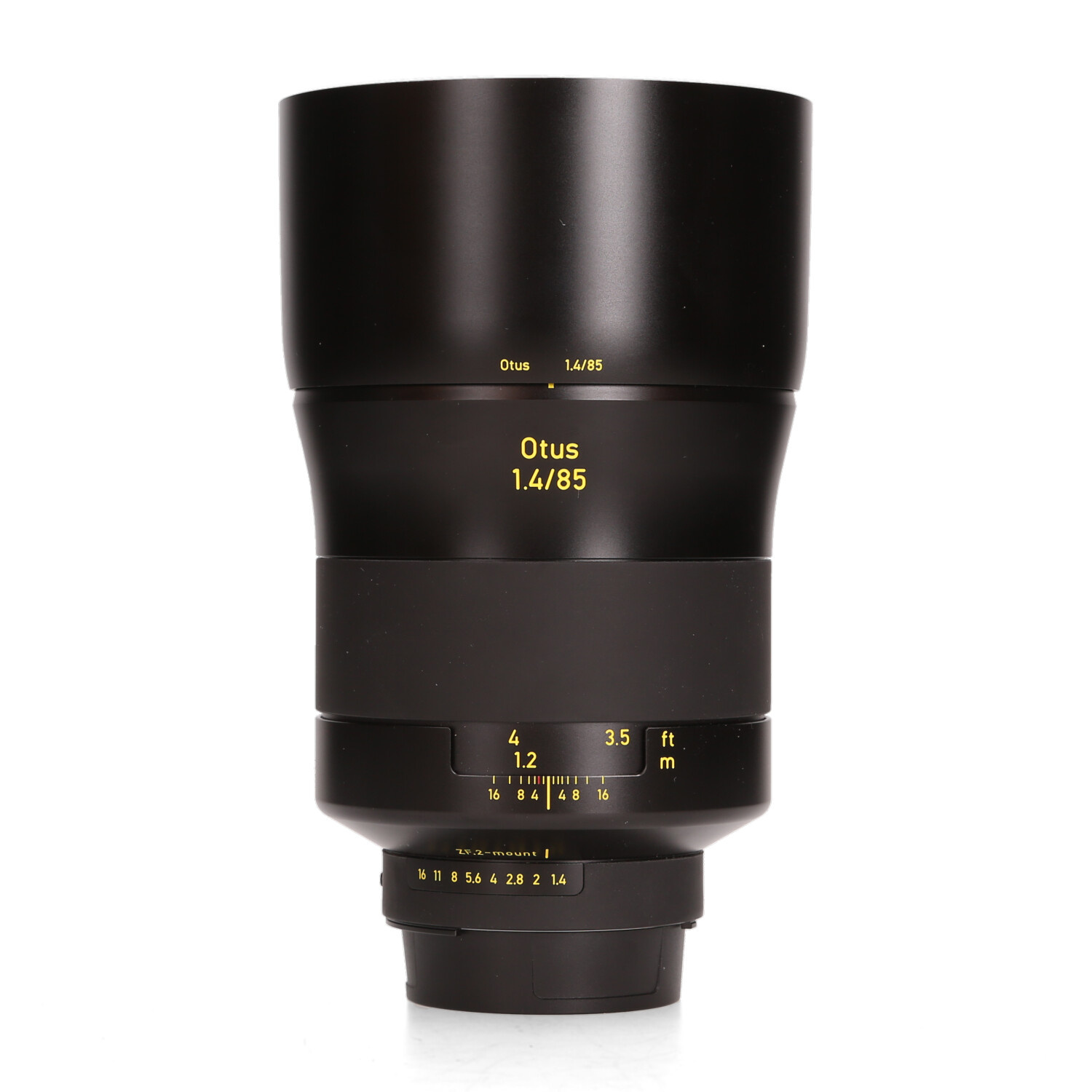 Zeiss Zeiss Otus 85mm F1.4 T* Apo Planar ZF.2 - Nikon