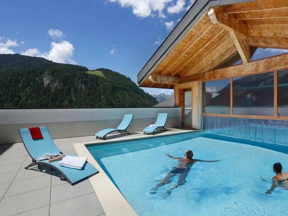 Résidence Goélia Le Grand Lodge