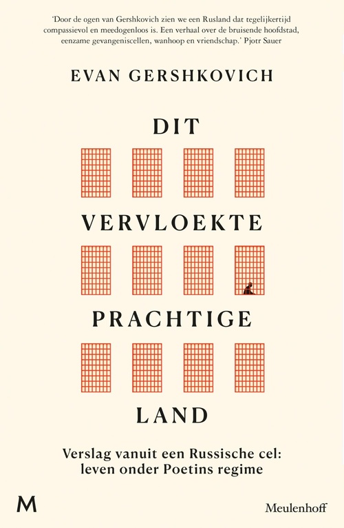 Dit vervloekte prachtige land - Evan Gershkovich - ebook