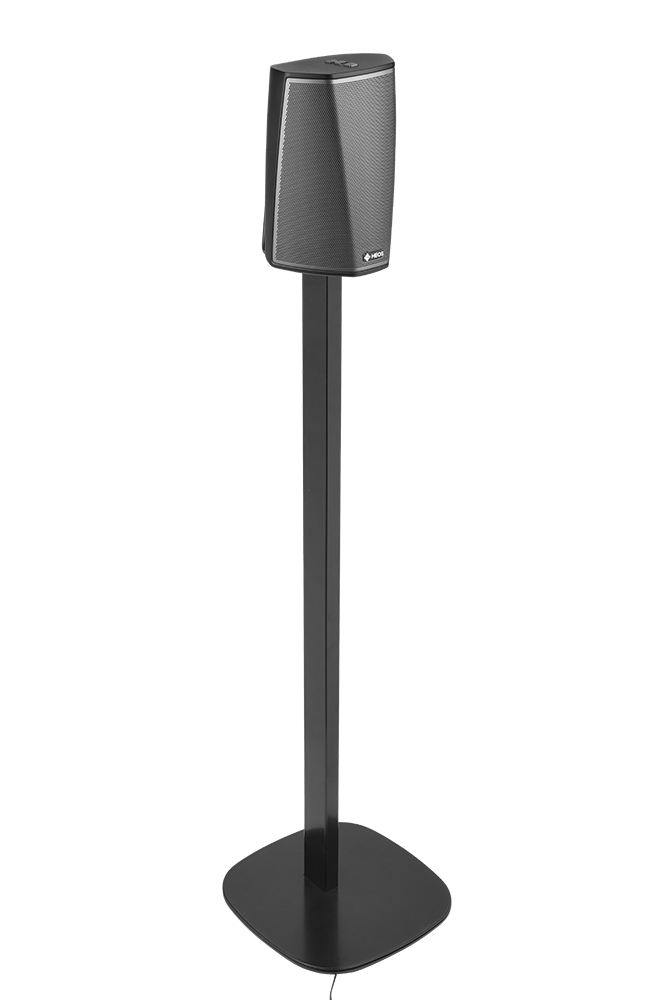 Cavus: HES1B Statief voor HEOS 1 - Zwart