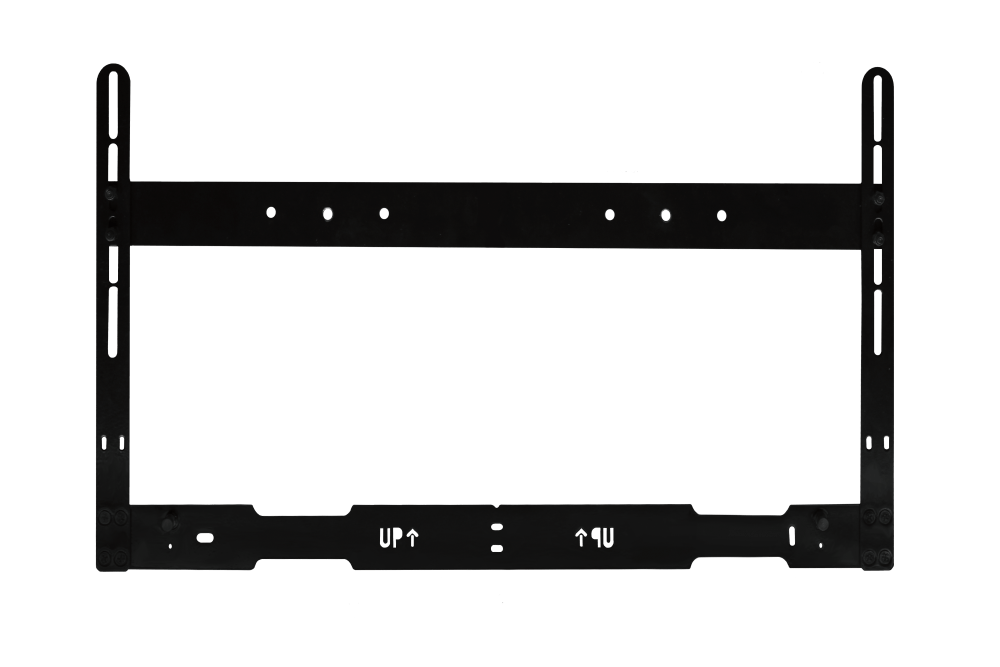 Cavus: HEHCF Frame voor HEOS HOMECINEMA - Zwart