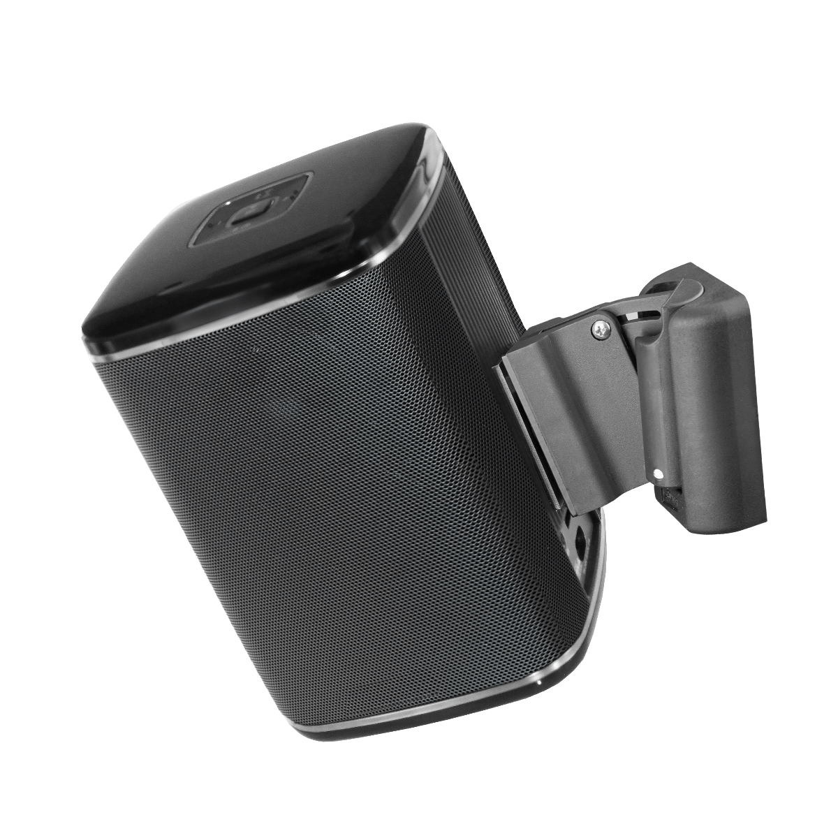 Cavus: Riva Arena Muurbeugel - Zwart