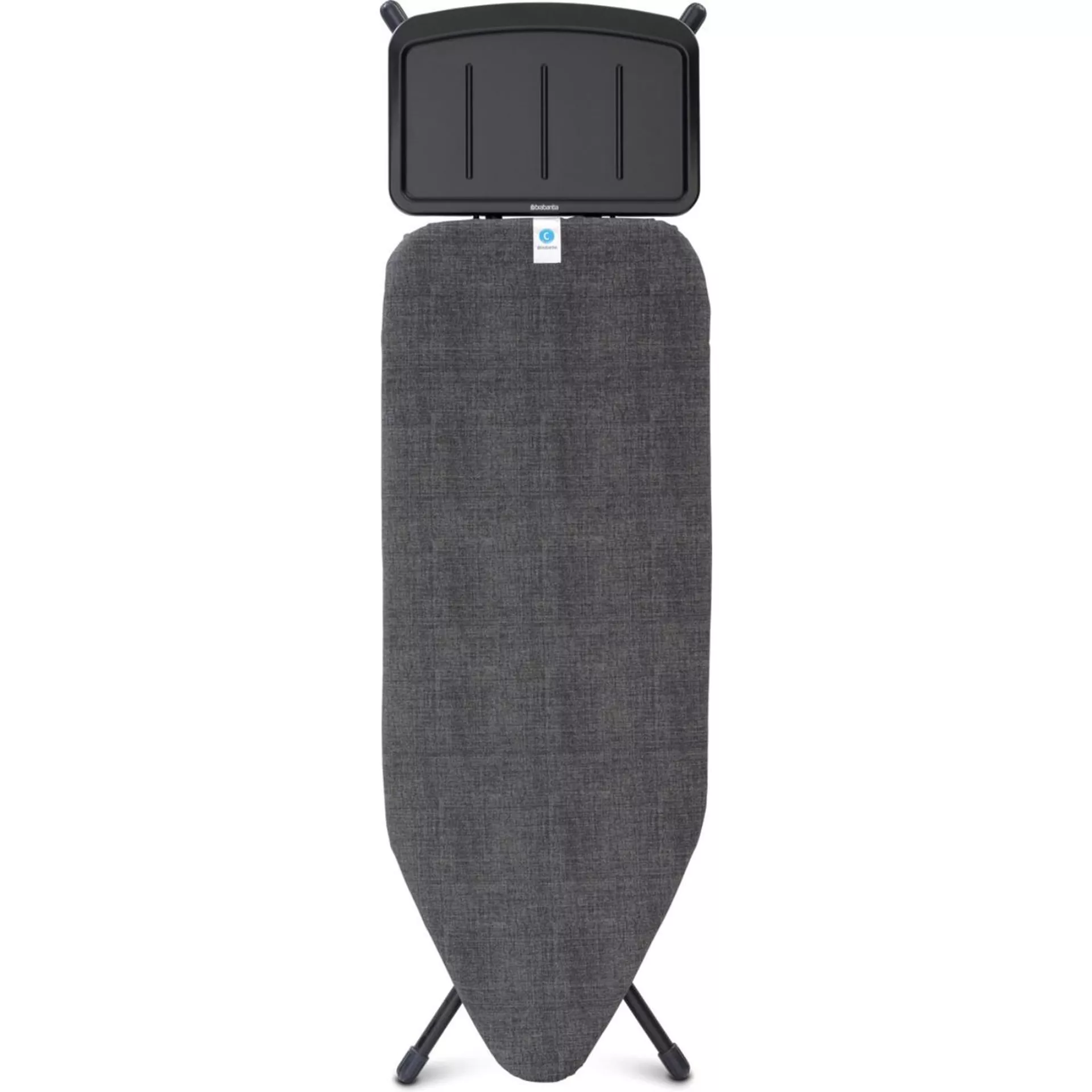 Brabantia strijkplank c denim black