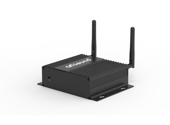 Artsound: Smart stream draadloze voorversterker