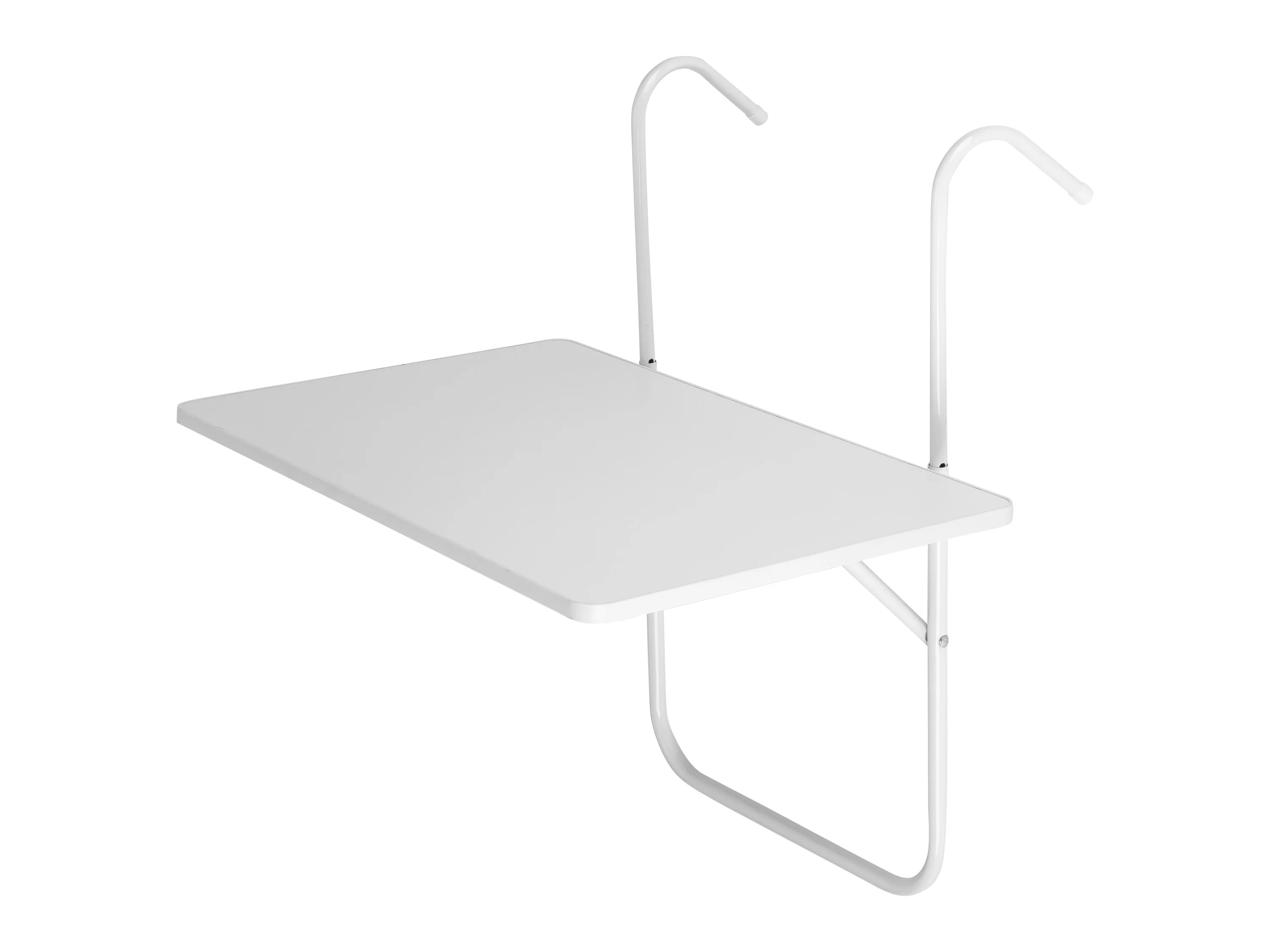 LIVARNO home Balkon tafeltje (Wit)