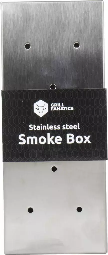 Grill Fanatics rookbox