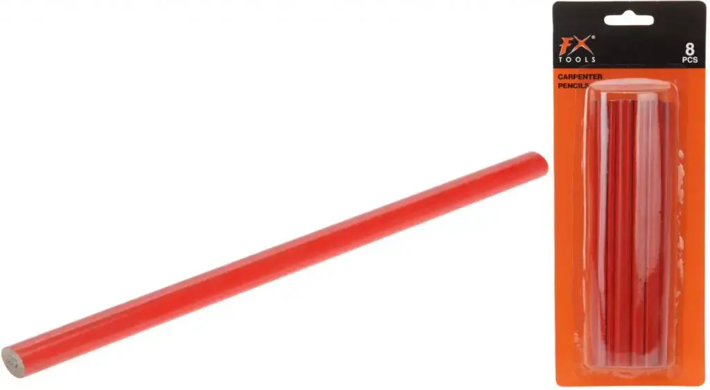 FX Tools timmermanspotloden 8 stuks