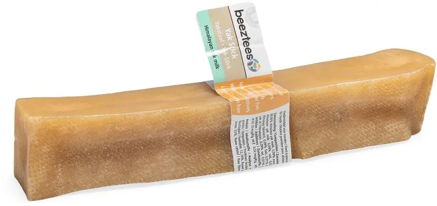 Beeztees yakstaaf - yakmelk 155g