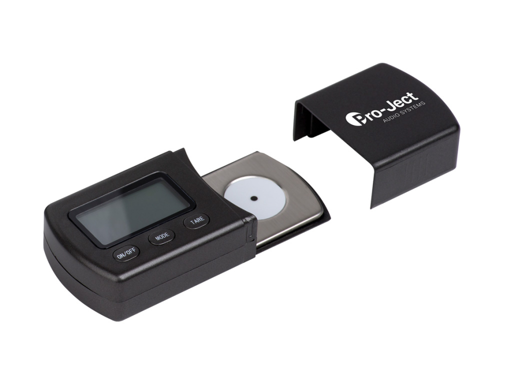 Project: Measure it E - Naalddrukmeter