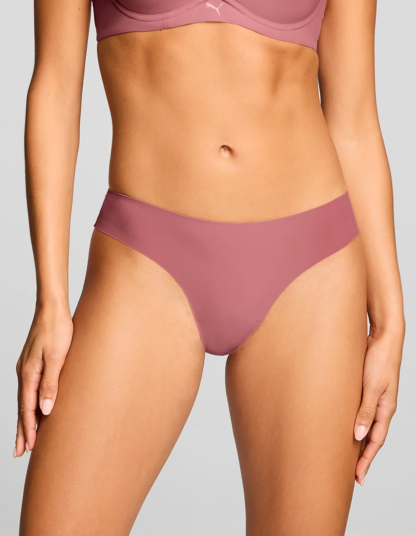 Puma 2-Pack dames slips - microfiber