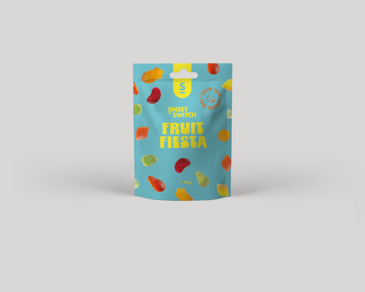 Fruit fiesta 100 Gram