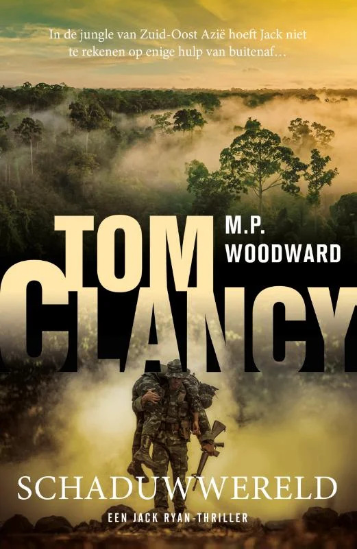 Tom Clancy Schaduwwereld (Paperback)