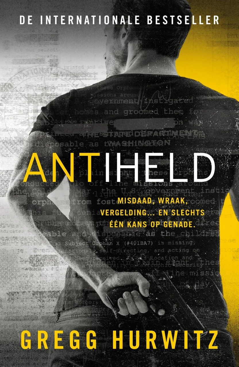 Antiheld (Paperback)