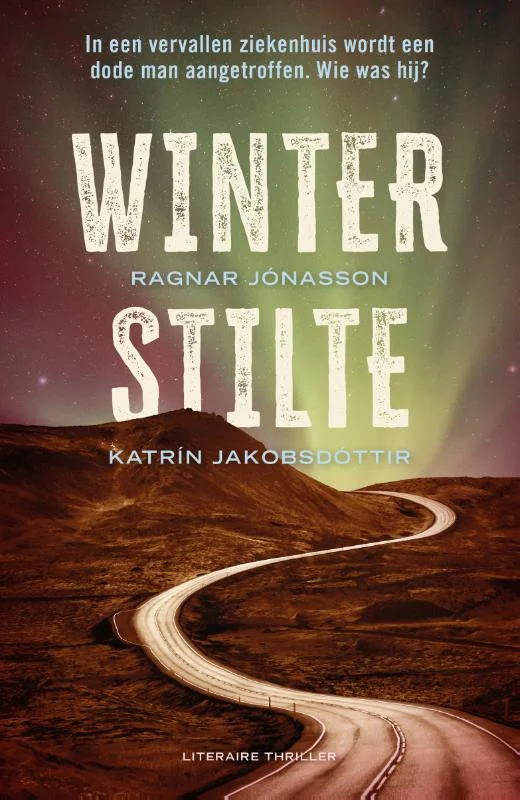 Winterstilte (Paperback)