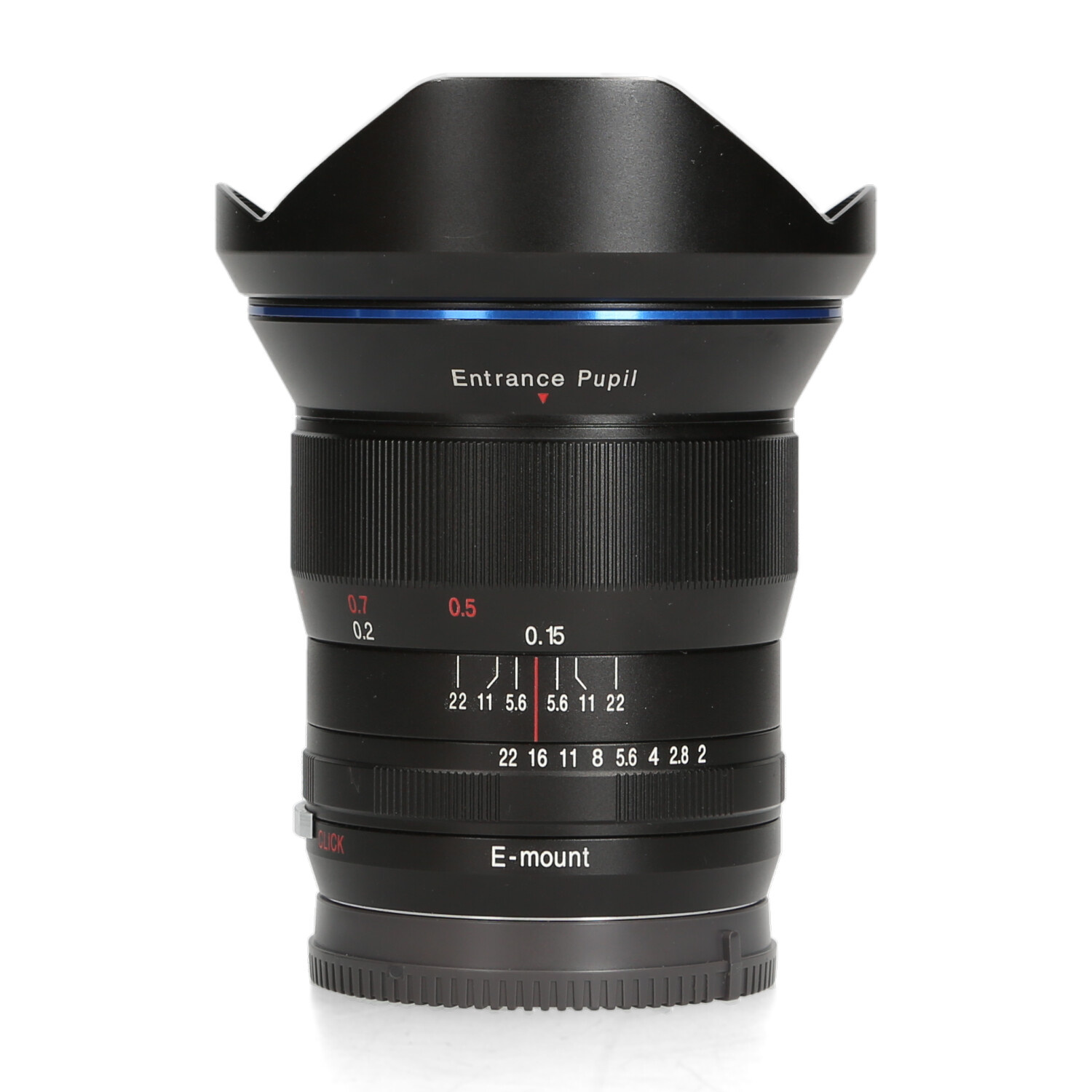 Venus Laowa 15mm F2.0 Zero-D - Sony FE