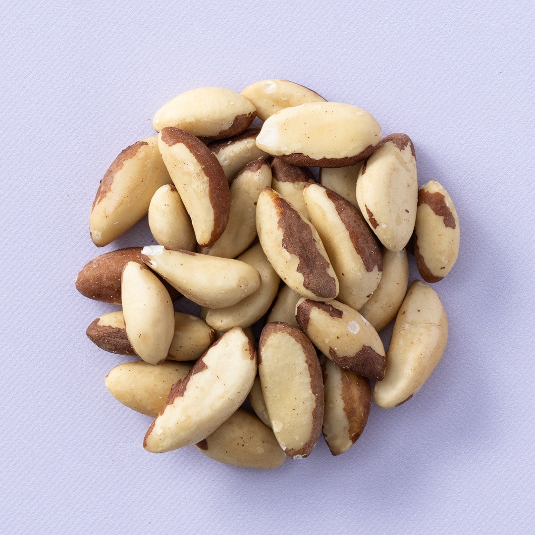 Paranoten ongebrand 1000 gram