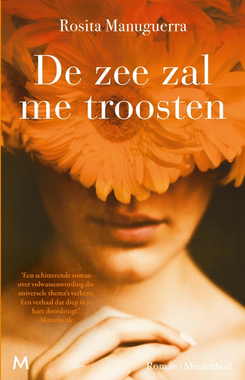 De zee zal me troosten - Rosita Manuguerra - ebook