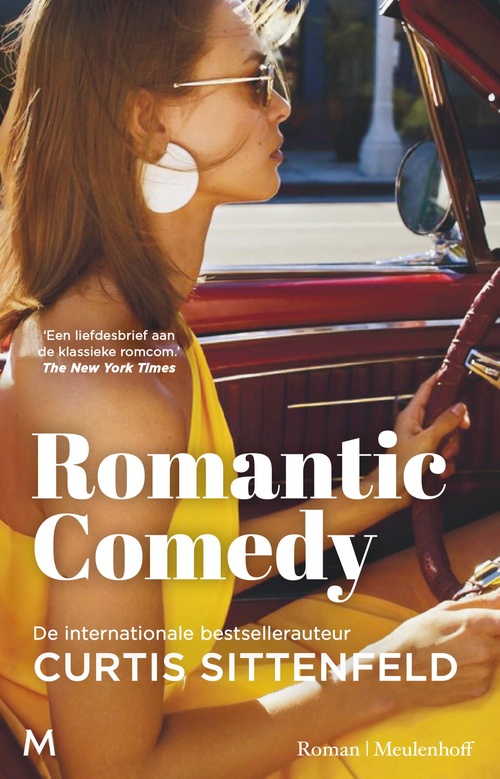 Romantic Comedy - Curtis Sittenfeld - ebook
