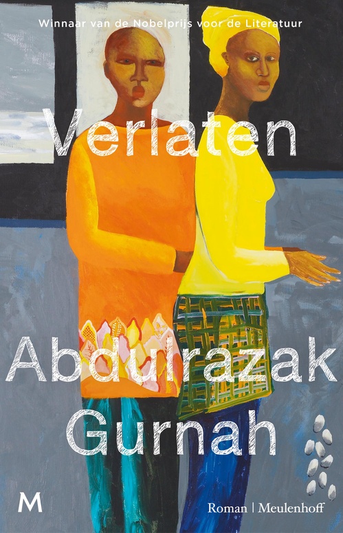 Verlaten - Abdulrazak Gurnah - ebook