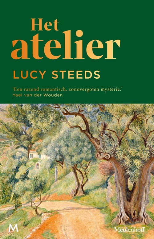 Het atelier - Lucy Steeds - ebook