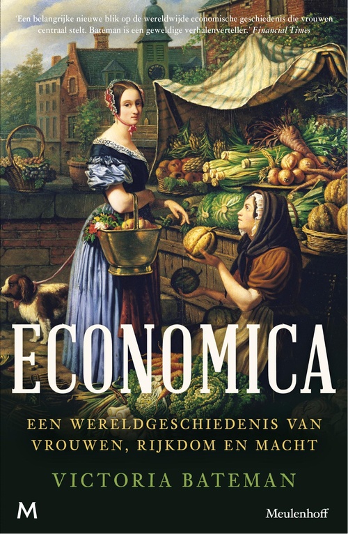 Economica - Victoria Bateman - ebook