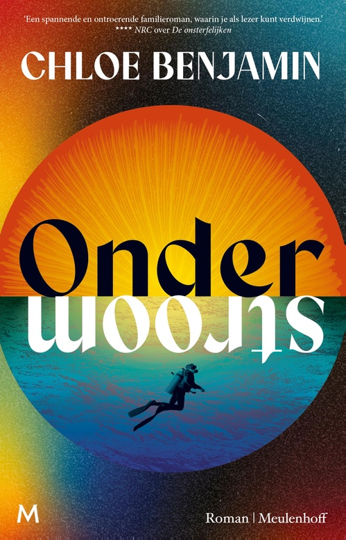 Onderstroom - Chloe Benjamin - ebook