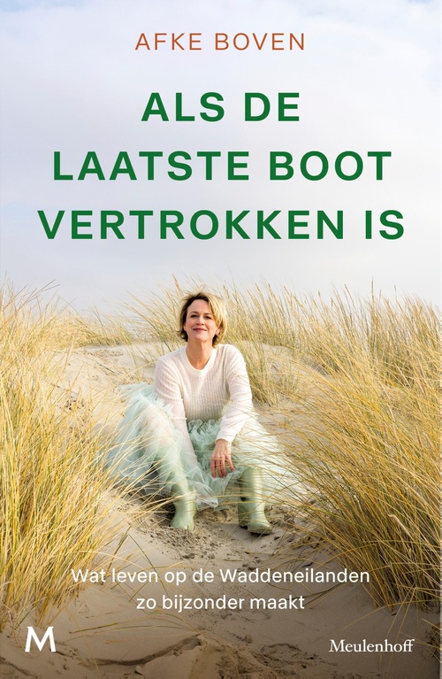 Als de laatste boot vertrokken is - Afke Boven - ebook
