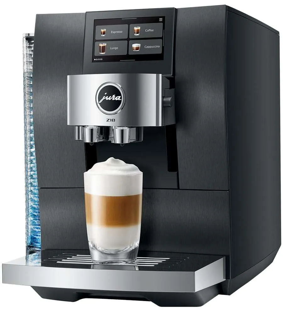 JURA Z10 (EB) Volautomatisch Espressomachine 2,4 l