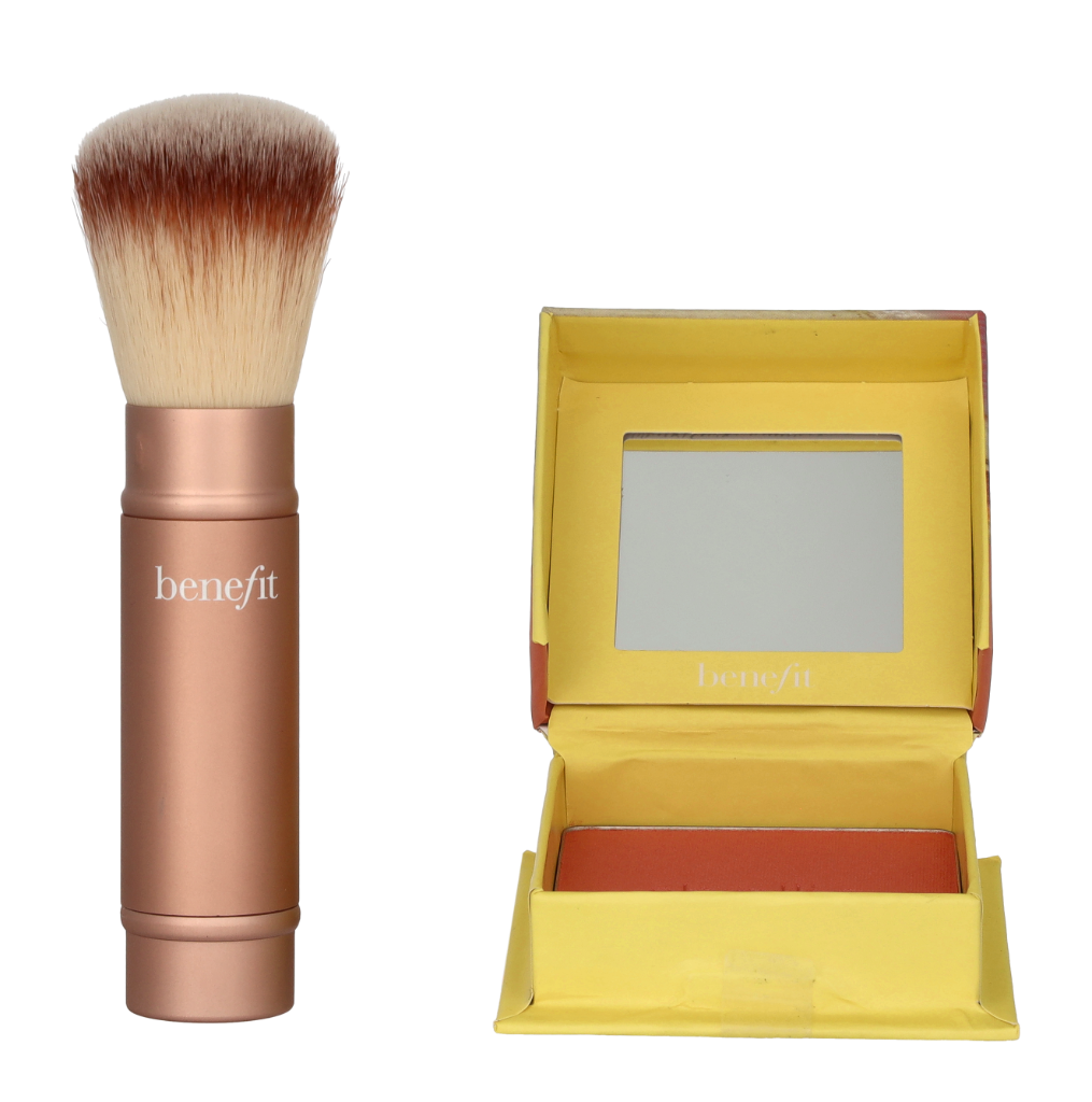 Benefit Cheek-End Getaway Set 6 g Blush Dames