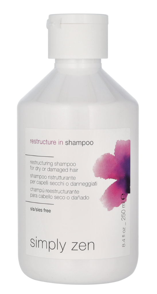 Simply Zen Restructure In Shampoo 250 ml
