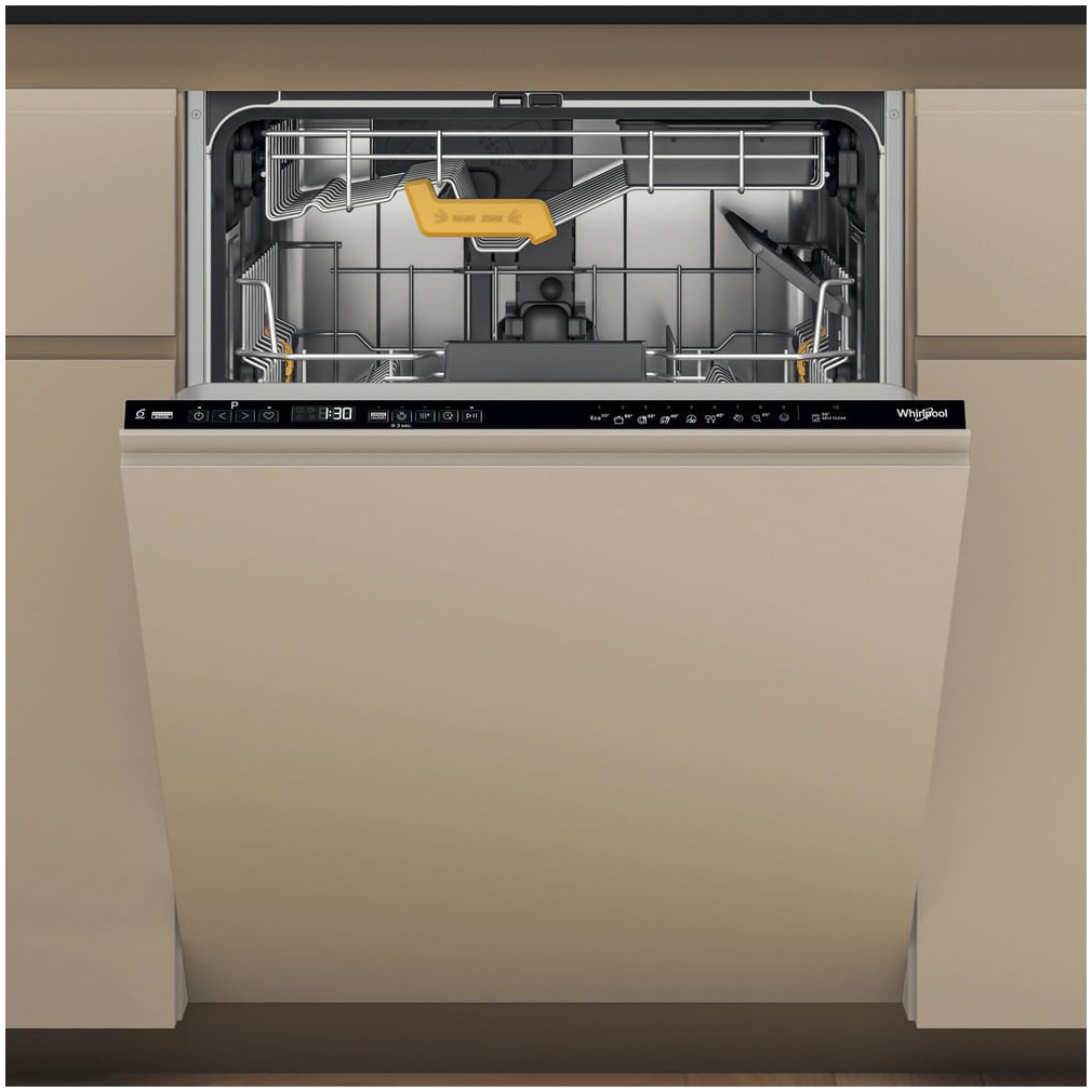 Whirlpool WH8IPB14AM6L0 Volledig geïntegreerde vaatwasser