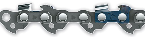 Pic Stihl accessoires zaagketting | 3/8" p co micro mini 3 (pmm 3), 1,1mm, 30cm - 36100000044