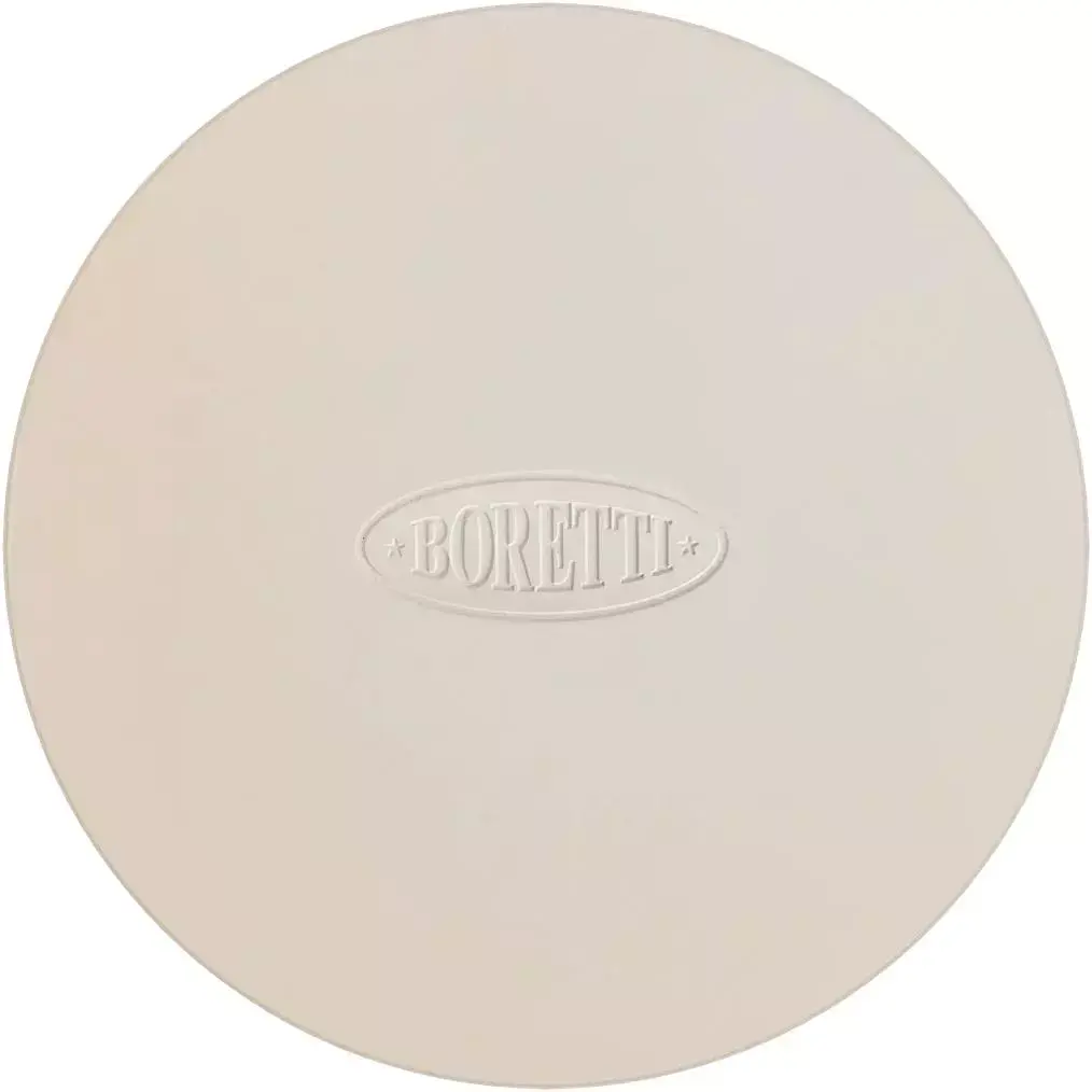 Boretti Bbq pizzasteen 36cm rond