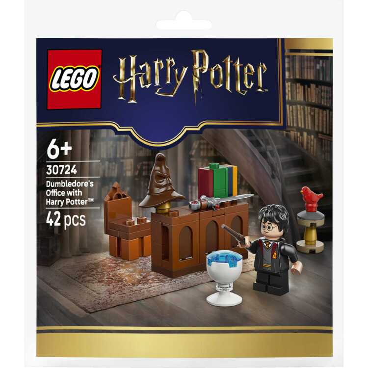 LEGO 30724 Poly Bags Harry Potter Dumble Constructiespeelgoed