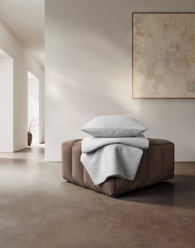 Marc O'Polo Viggo Grey mist Plaid