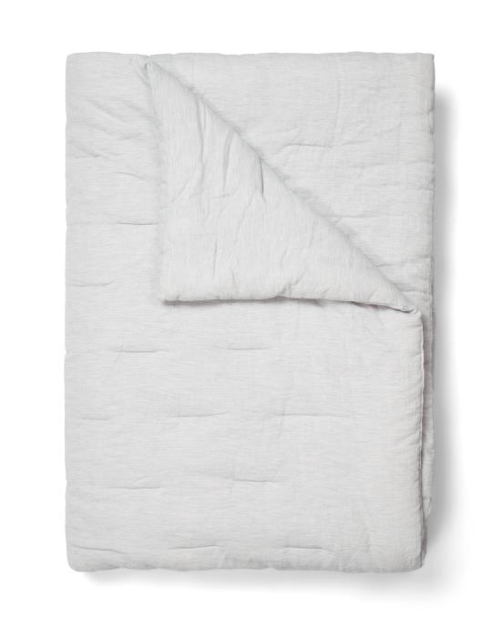 Marc O'Polo Soletta Sprei Grijs