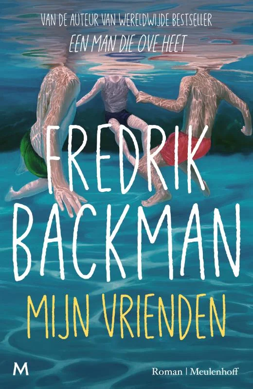 Mijn vrienden (Paperback)