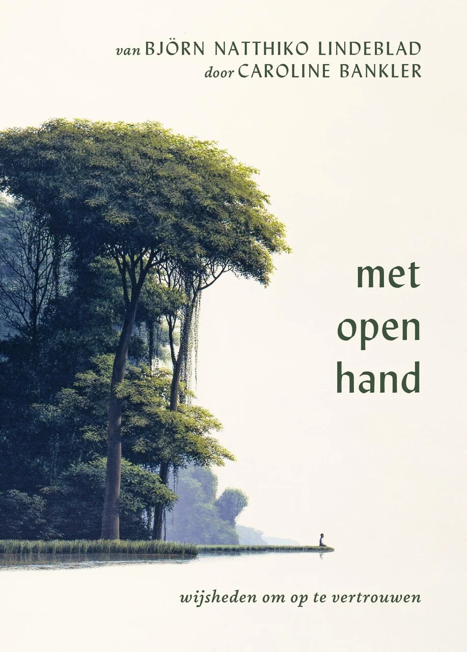 Met open hand (Hardback)